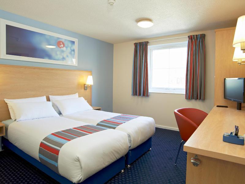 Travelodge Міддлвіч Екстер'єр фото