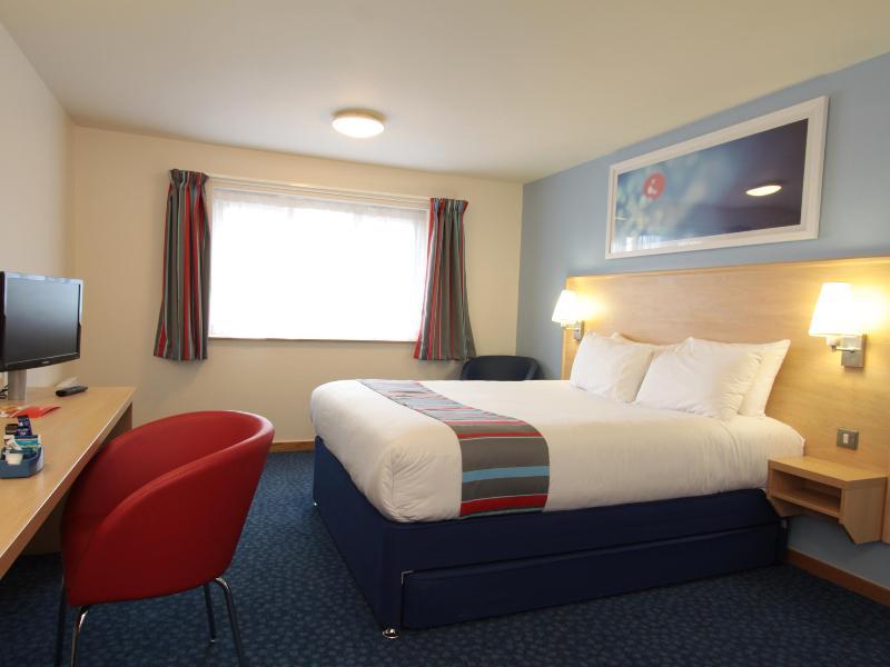 Travelodge Міддлвіч Екстер'єр фото