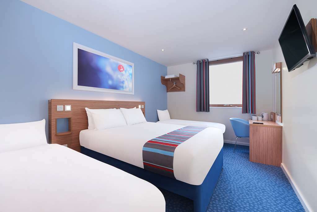 Travelodge Міддлвіч Номер фото