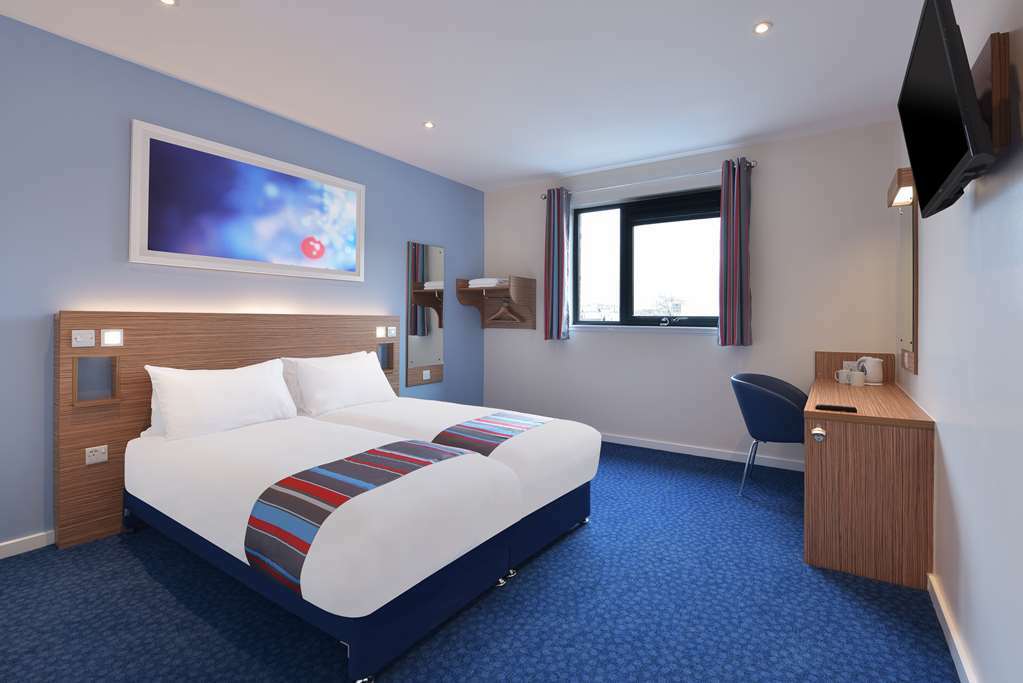 Travelodge Міддлвіч Номер фото